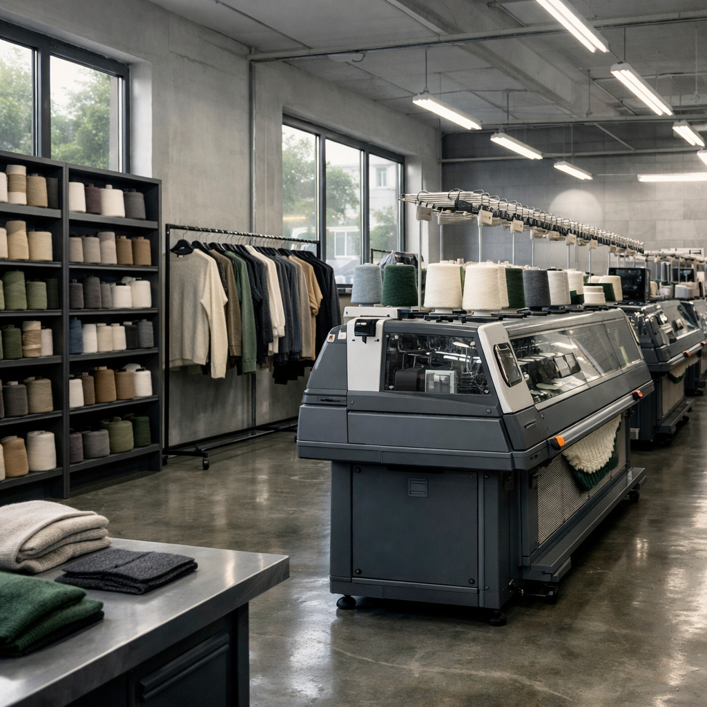 Производственный цех