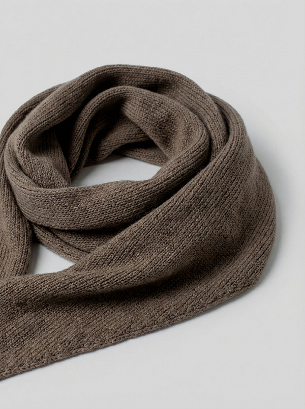 Вязаная косынка для WB / Ozon