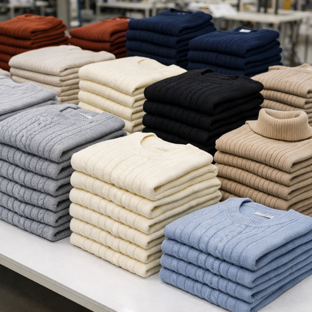 Подготовка партии к отгрузке